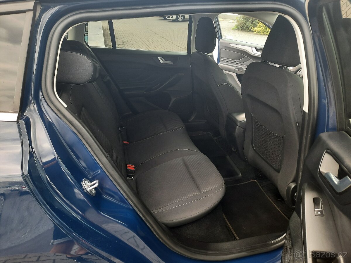Ford Focus 1,5 Eco Boost GPS NAVI - 13
