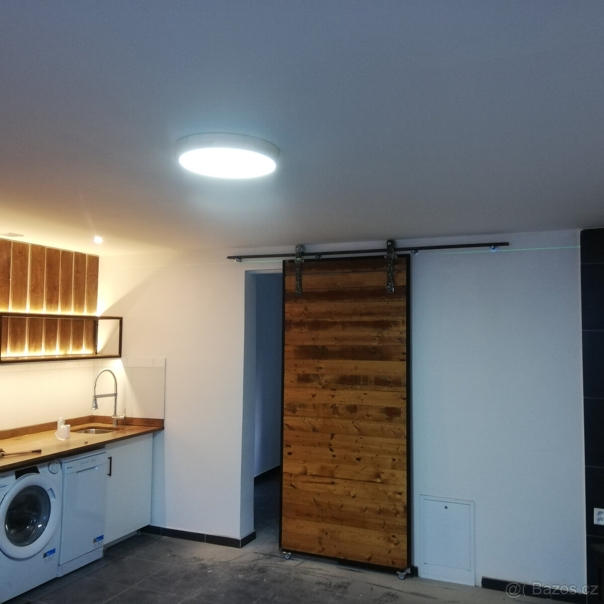 Pronajem bytu 1+1 Nížebohy 42m2 + zahrada - 13