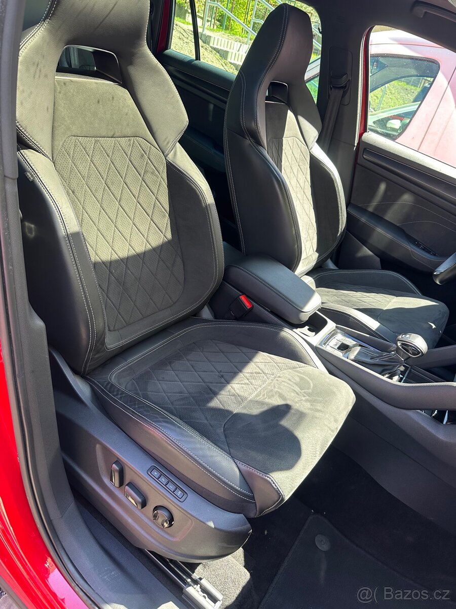Škoda Kodiaq sportline - 13