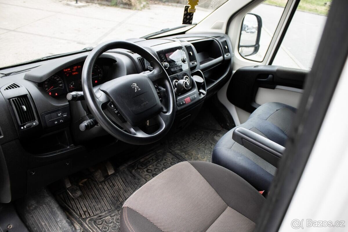 Peugeot Boxer 120kW, (2019) - 13
