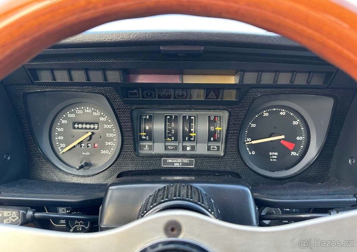 JAGUAR XJS 5.30 V12 ABS - 13
