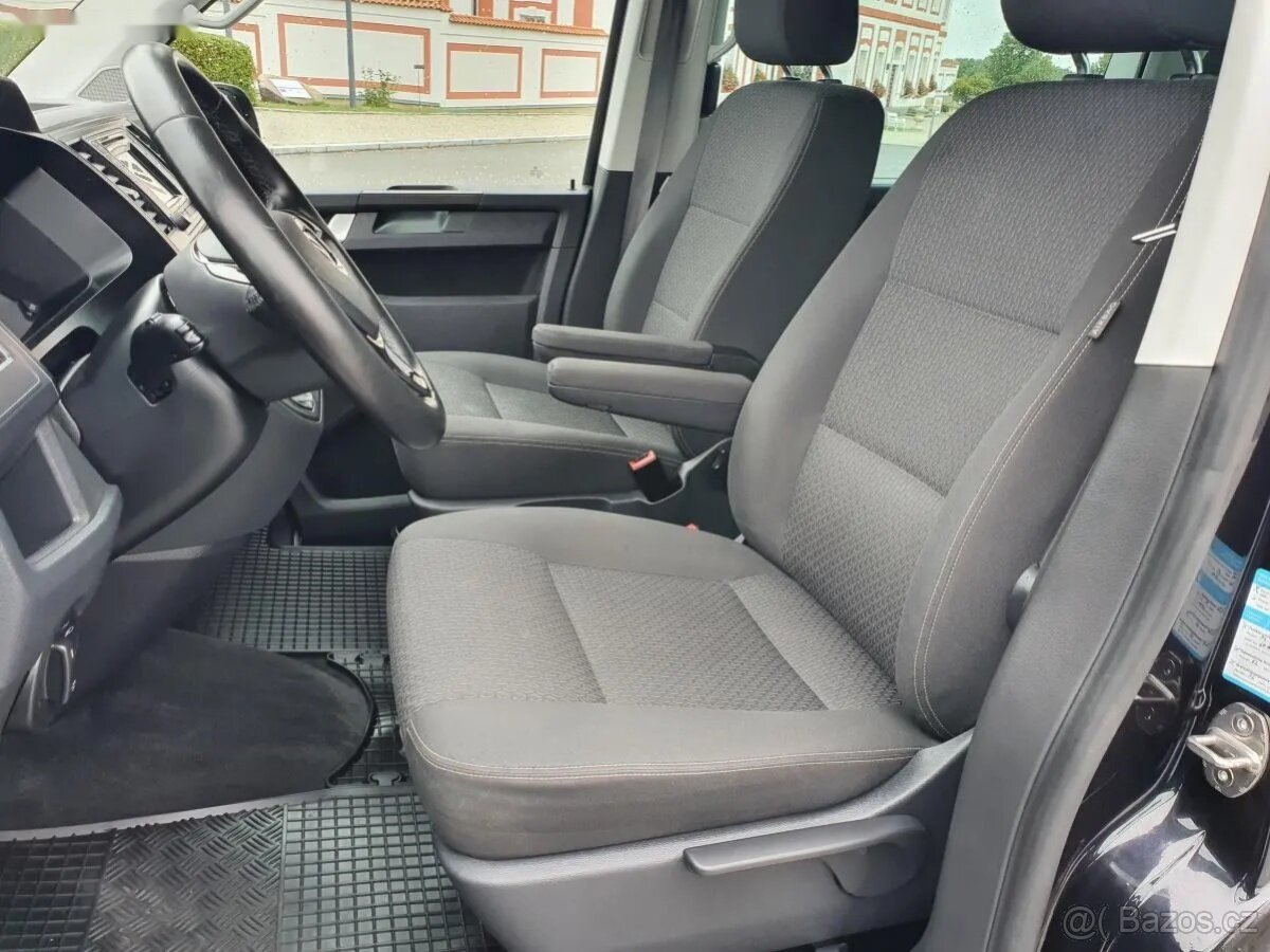 Volkswagen Multivan, SUPER STAV, 110KW, MANUAL 153K - 13