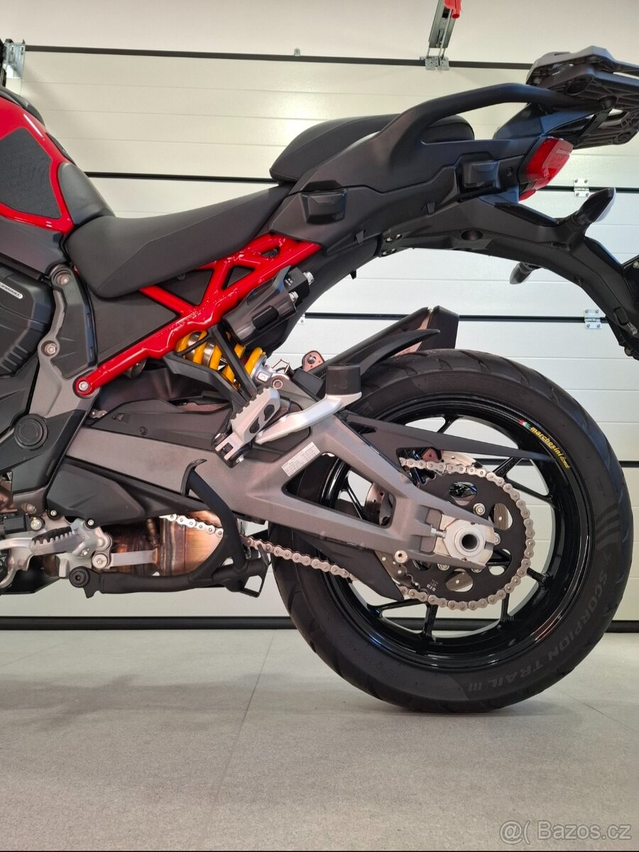 Ducati Multistrada V4 S full.. Top. - 13