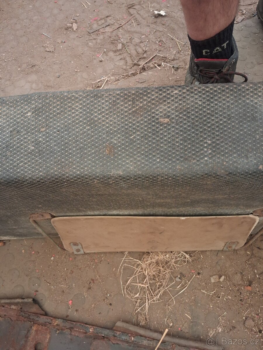 Prodám plechy Mt8 150.32 - 13
