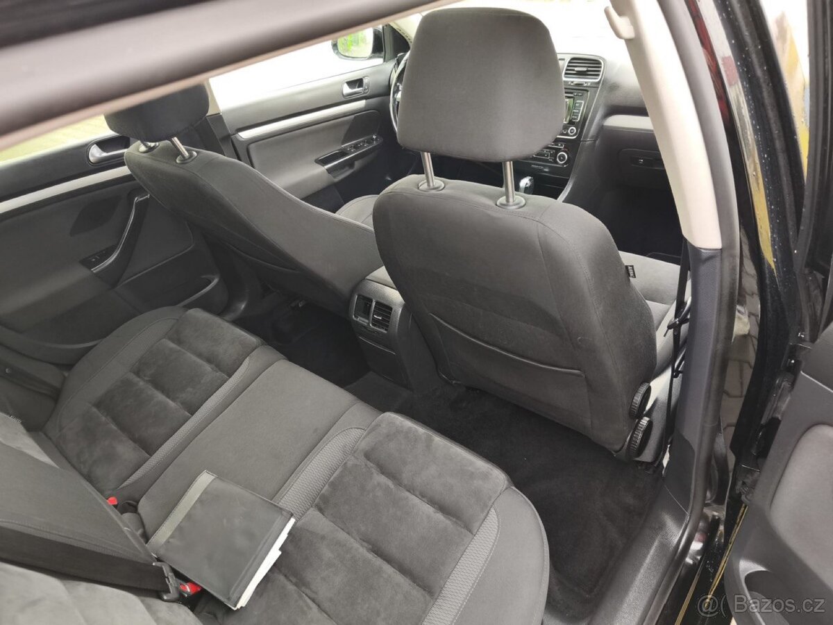 Volkswagen Golf Variant 2.0 TDI - 13