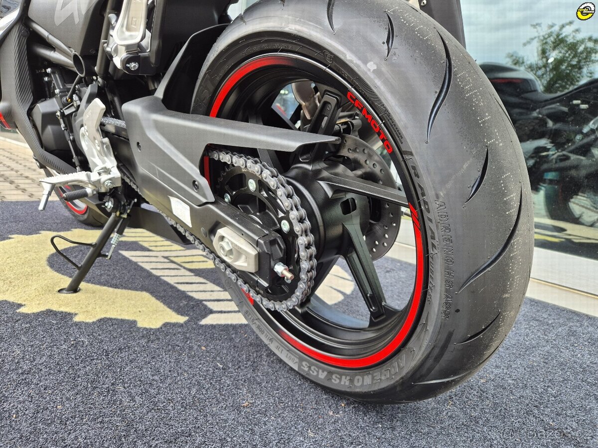 CFMOTO 450 SR - 13