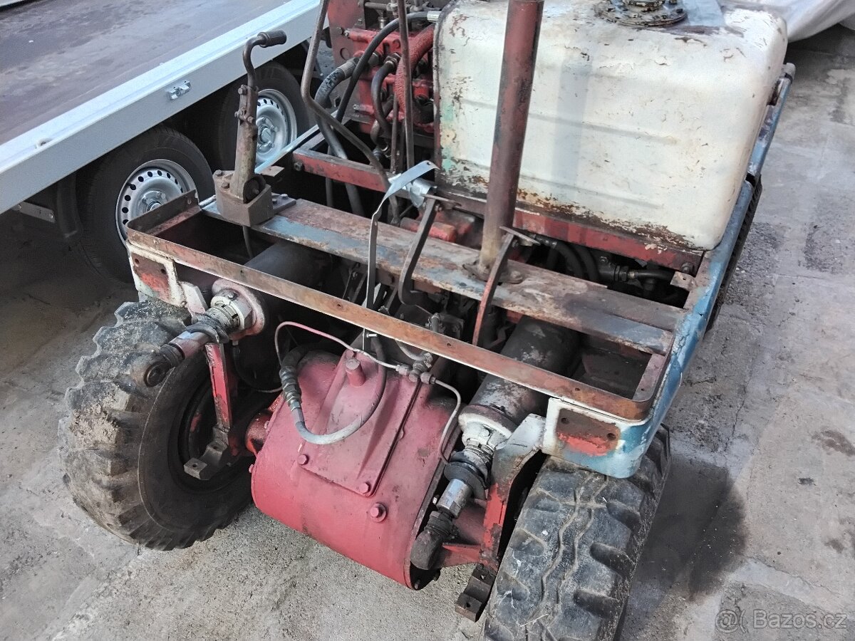 Motor Zetor 2001 - 13