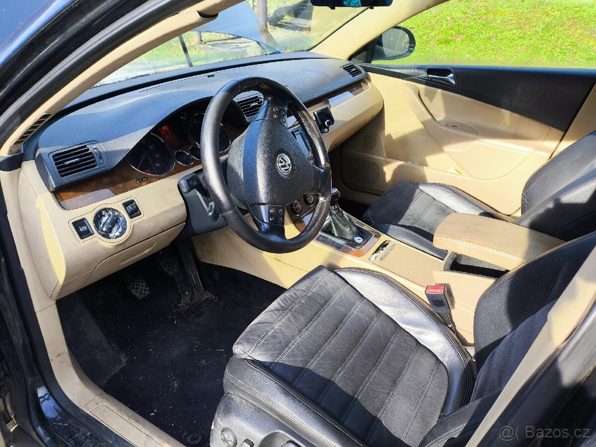 Passat B6 2.0TDI 103kw veškeré díly - 13
