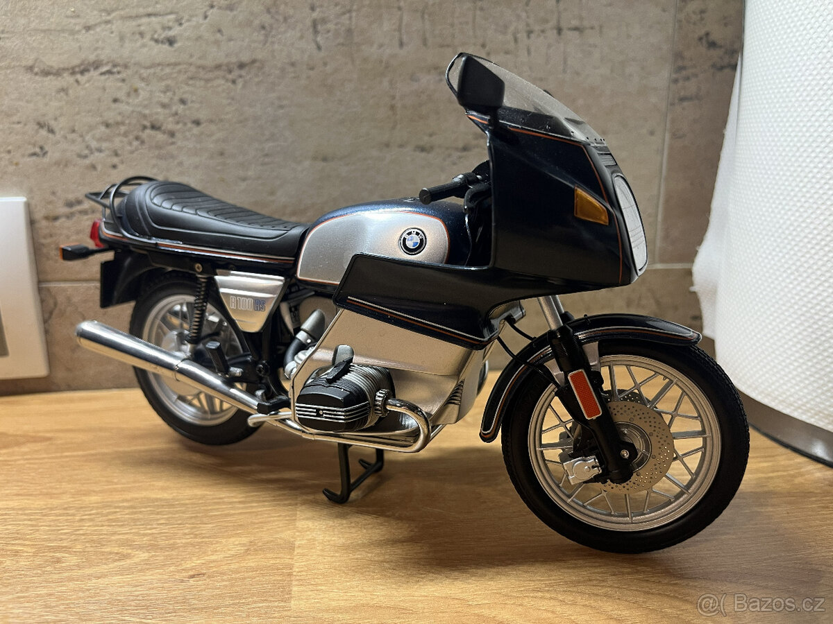 BMW R100RS - 13