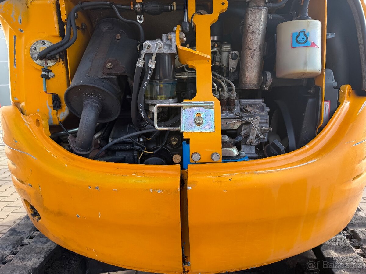 Jcb 8032 Minibagr 3.5T - 13