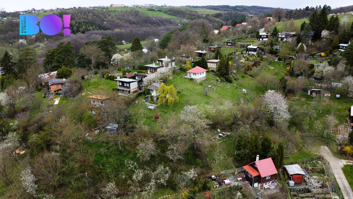 Prodej chaty, 60 m², pozemek 644 m², Kosov II, Zlín - Příluk - 13