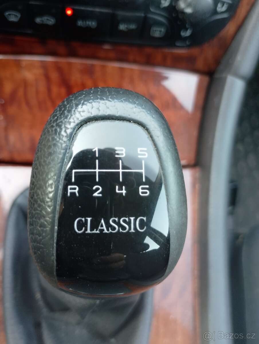 MERCEDES BENZ C180 KOMPRESSOR, RV.2003, DOVOZ NĚMECKO - 13