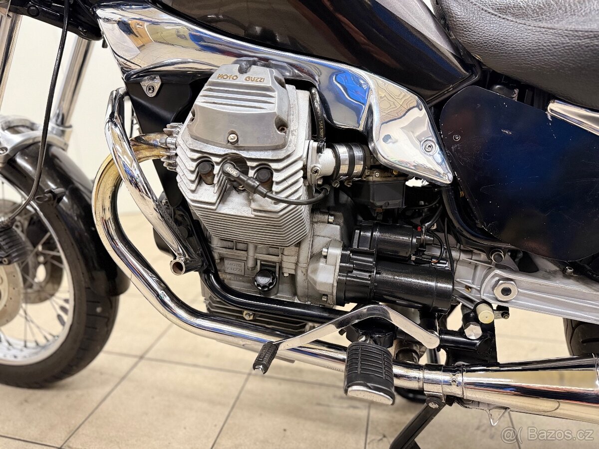 MOTO GUZZI NEVADA 750 CLUB - 13