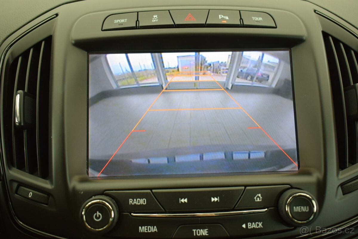 Opel Insignia 2,0 CTDi 125 kW, 1.maj.4x4,NAVI,2xALU, - 13