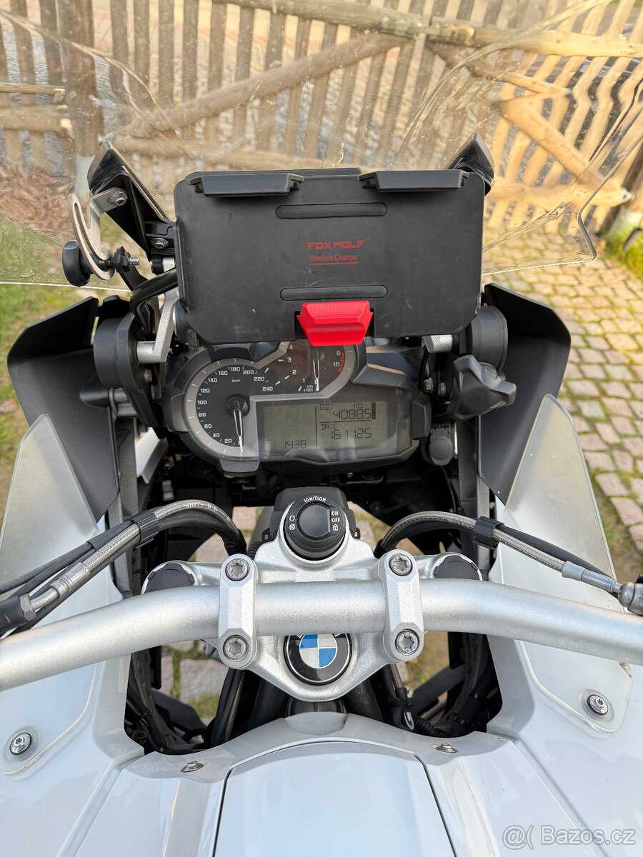 BMW R1200 GS Adventure - 13