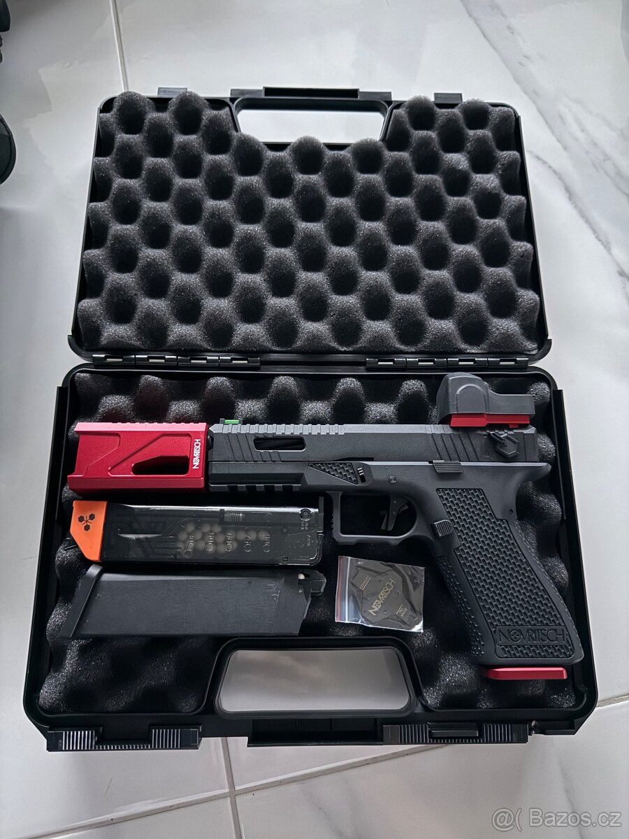 Prodám kompletní výbavu na airsoft - 13