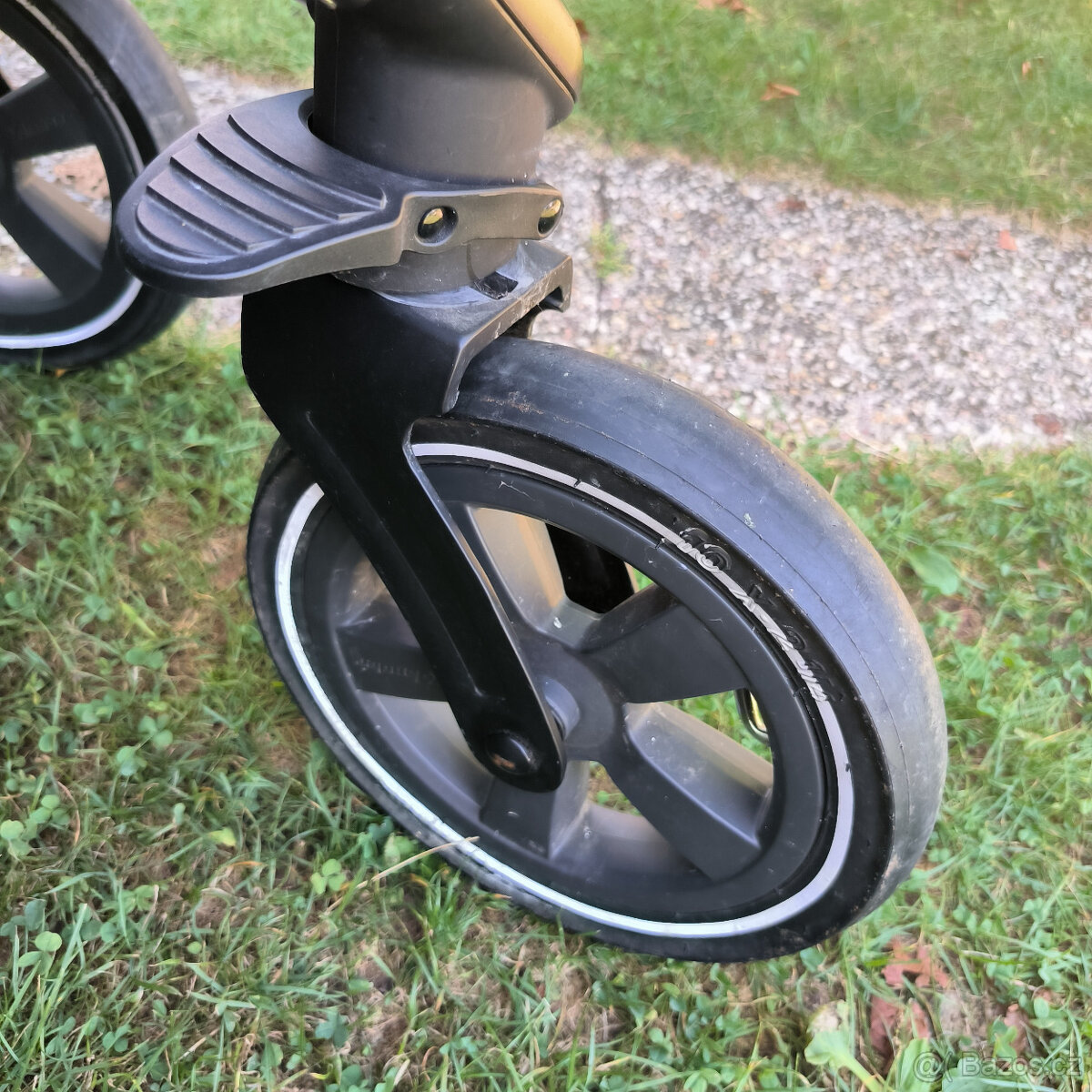 Kočárek X-Lander X-Move/X-Pram Light korba+sportovní sedačka - 13