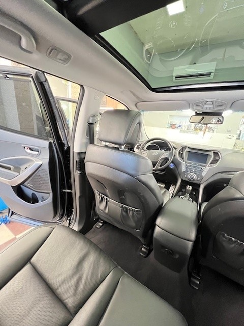 Hyundai Santa Fe 2.2 DCI, 147KW, 4X4, TAŽNÉ,... - 13