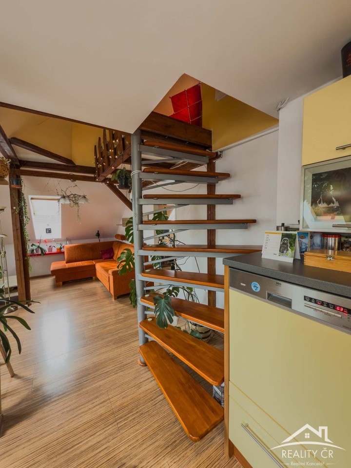 Byt 4+kk Evžena Rošického Jihlava - 13