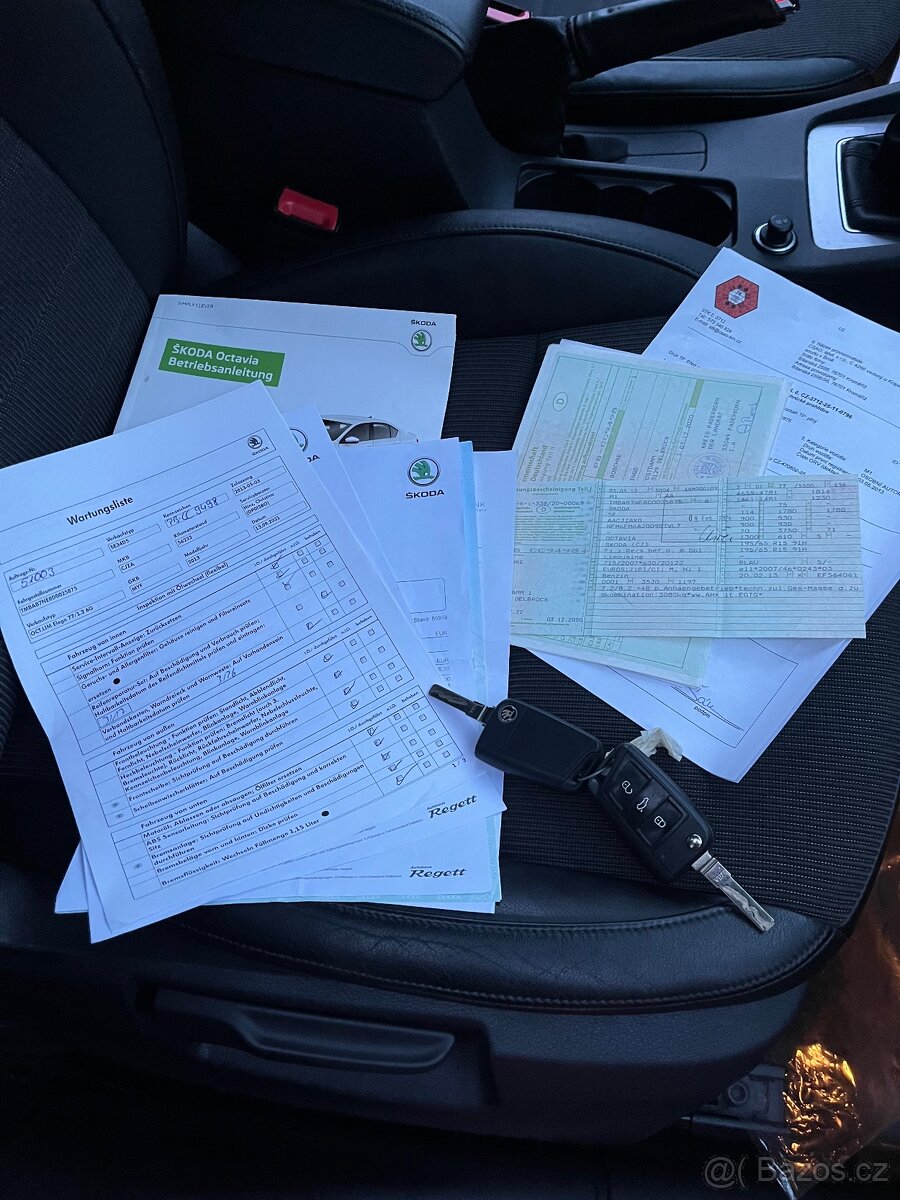 Skoda octavia 3 - 13