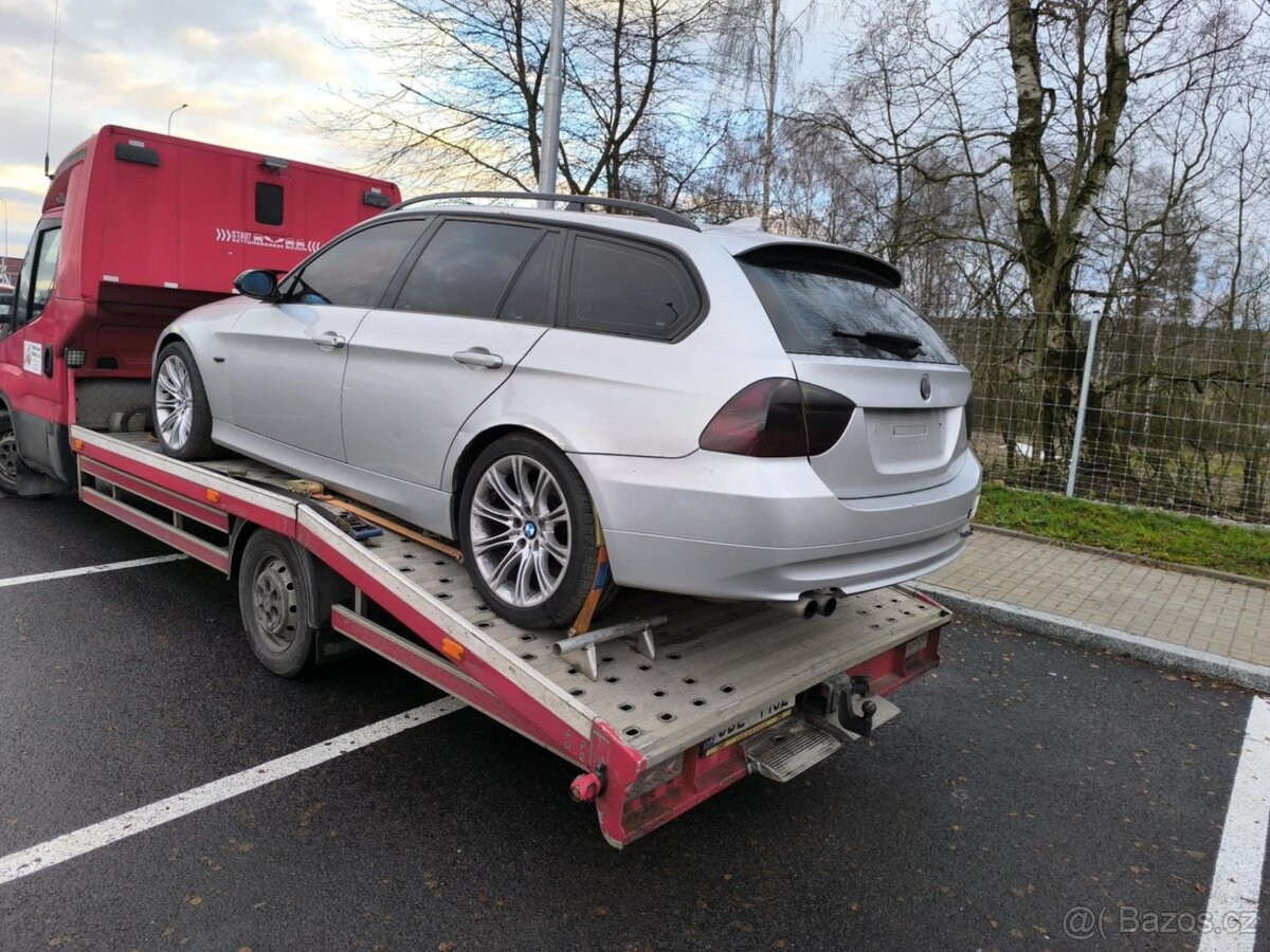 BMW E91 3.0D-COMBI - 13