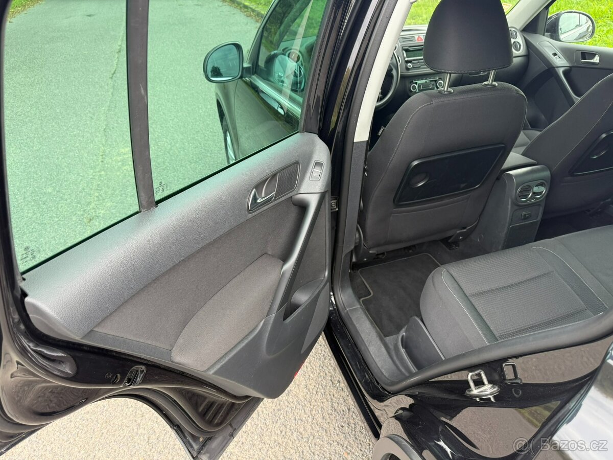 VW Tiguan Sport 4x4 2.0TDi 103kw dsg 4m - 13