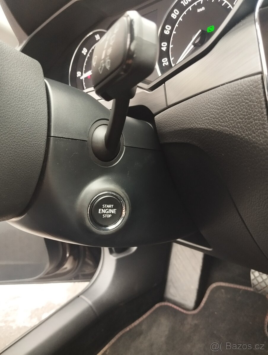 Škoda Superb 3 kombi 2.0 tdi 110kw - 13