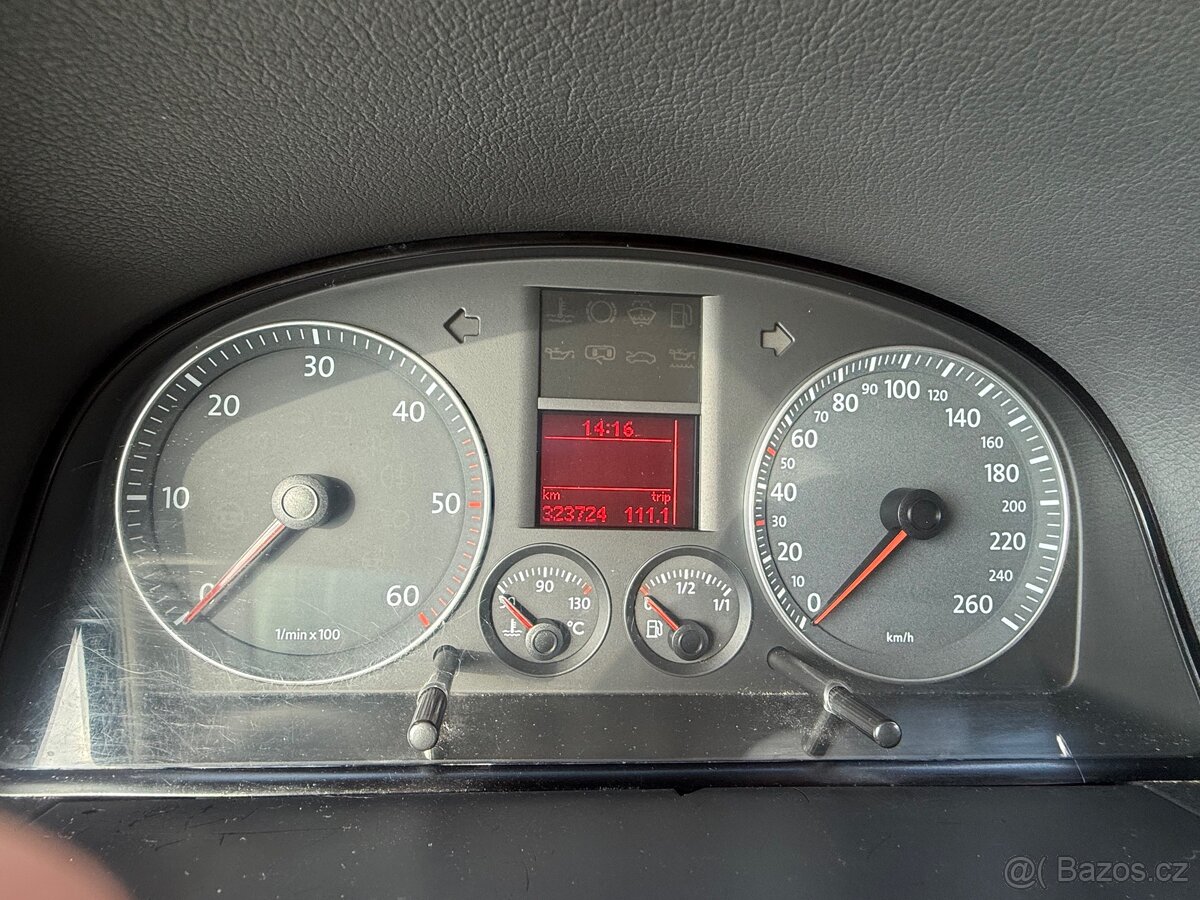 Vw touran 1.9tdi dsg - 13