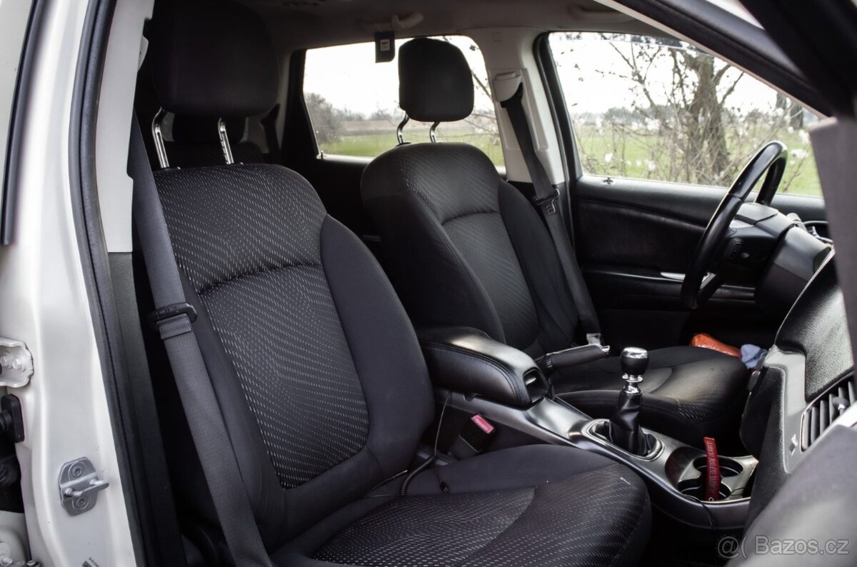 Fiat Freemont 2.0 16V MultiJet - 13