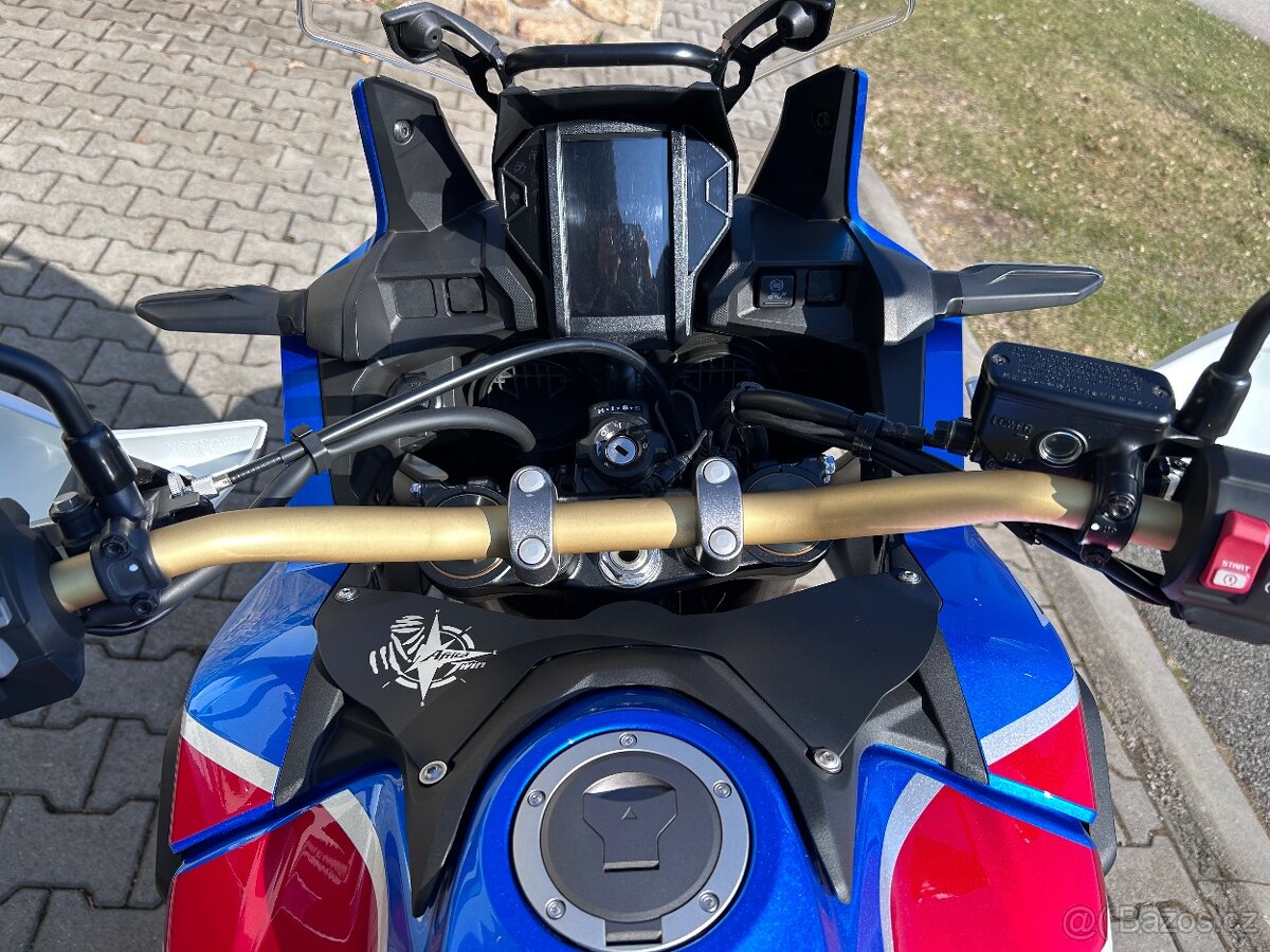 Honda CRF 1000 L - 13