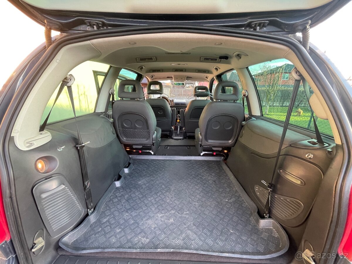 VW Sharan 2006, 96kW - 13