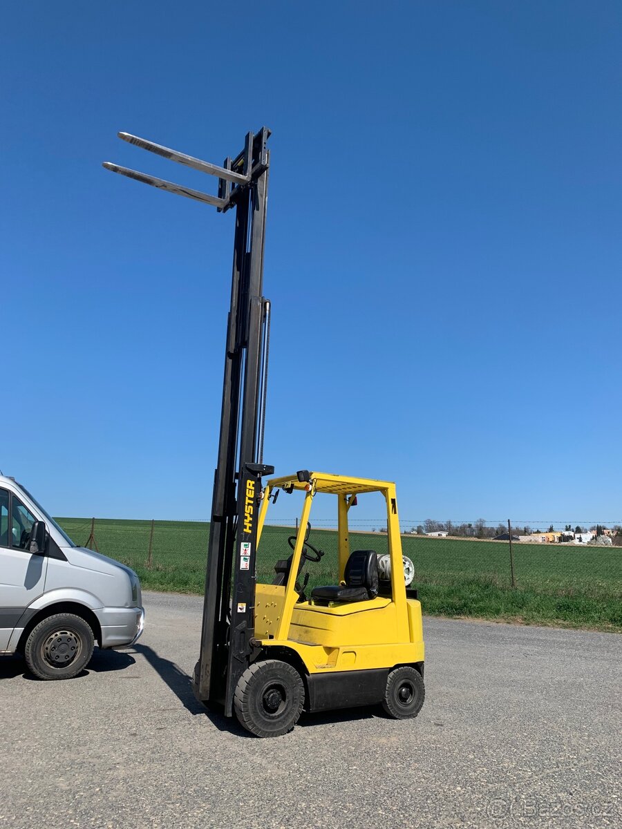 Prodam VZV Hyster - 13