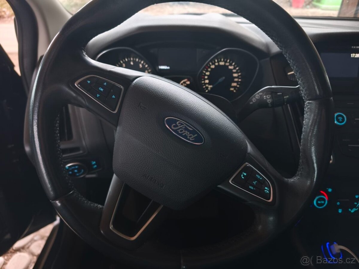 Ford Focus 1.0 Ecoboost 2016 - 13