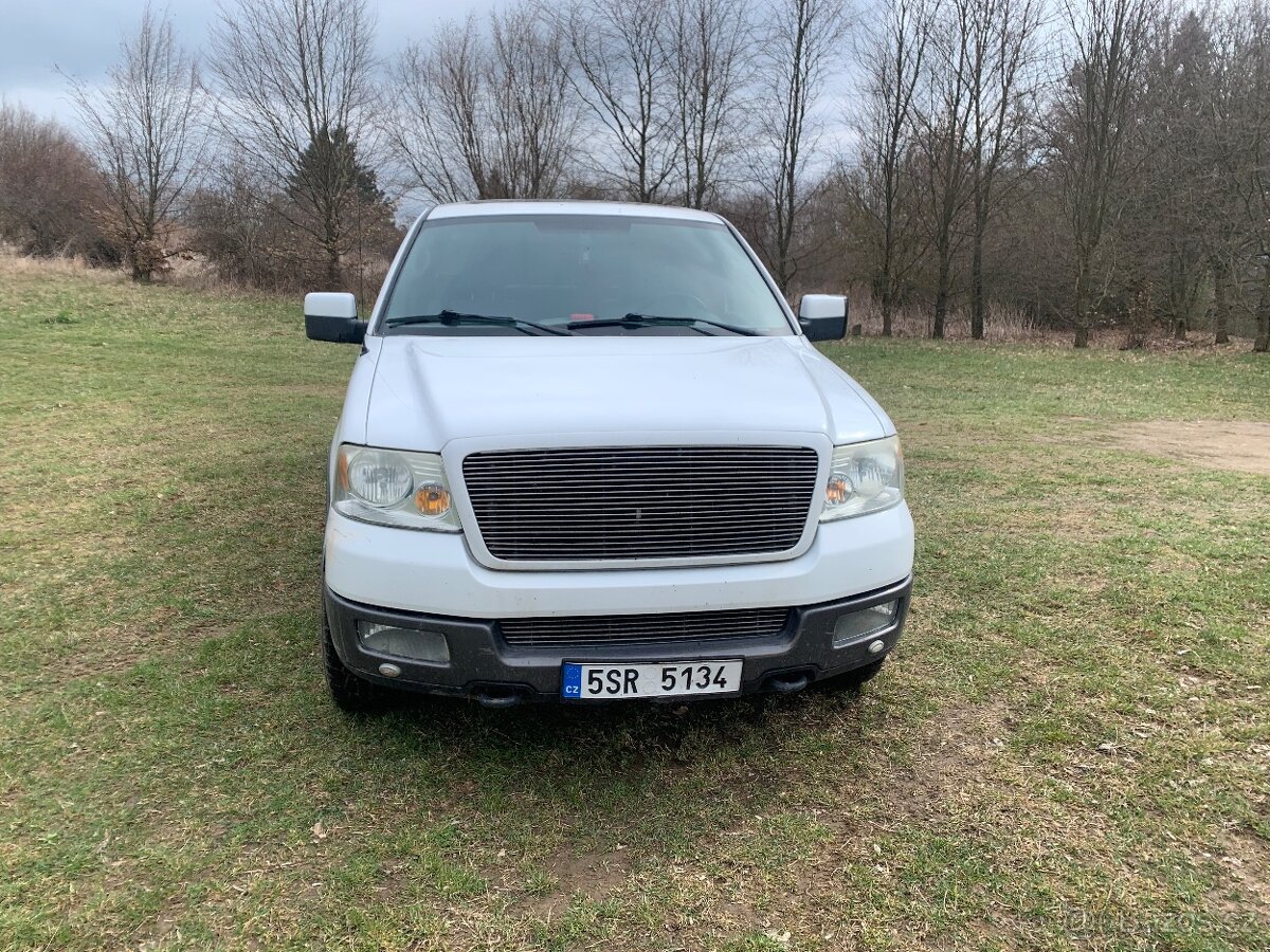 Ford F-150 SuperCab 5.4 triton - 13