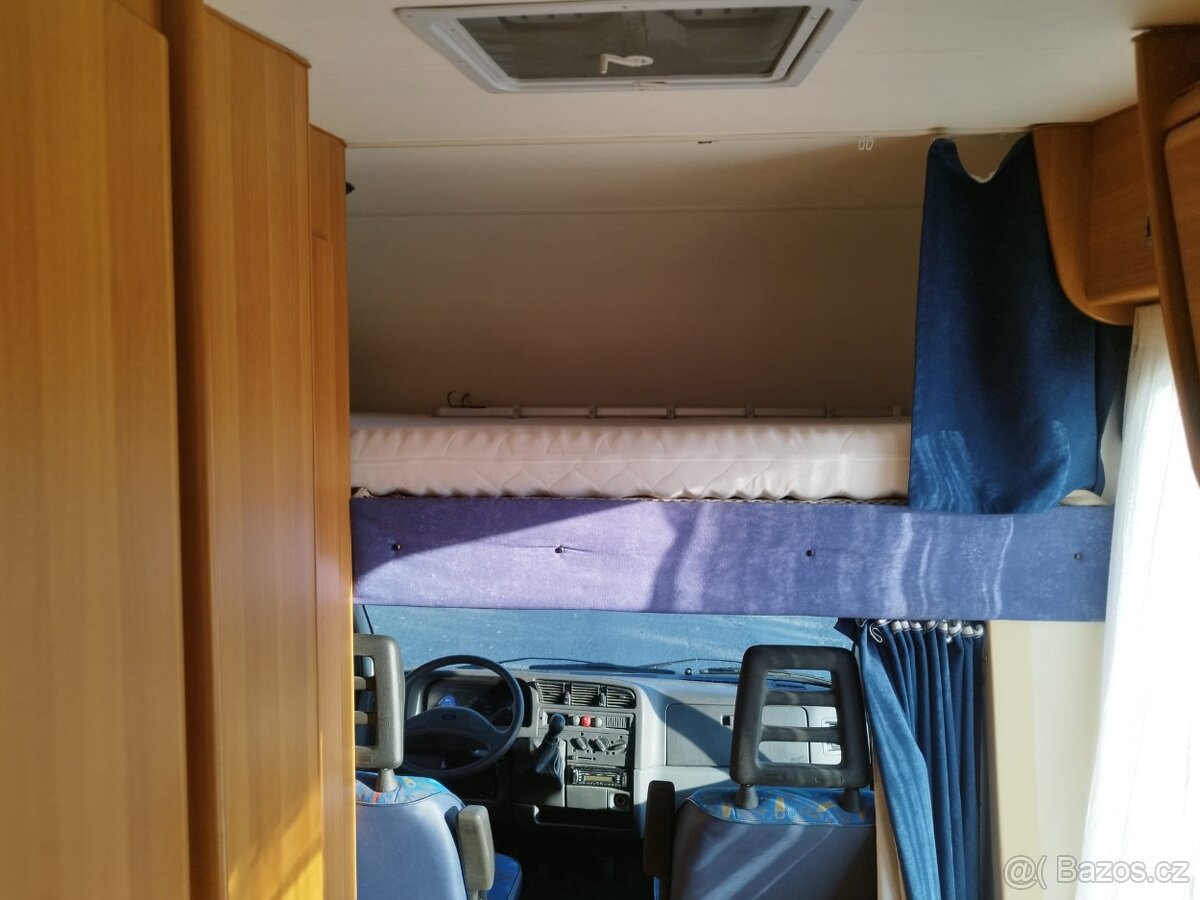 Fiat Ducato Roller Team 2.8JTD TAŽNÉ - 13