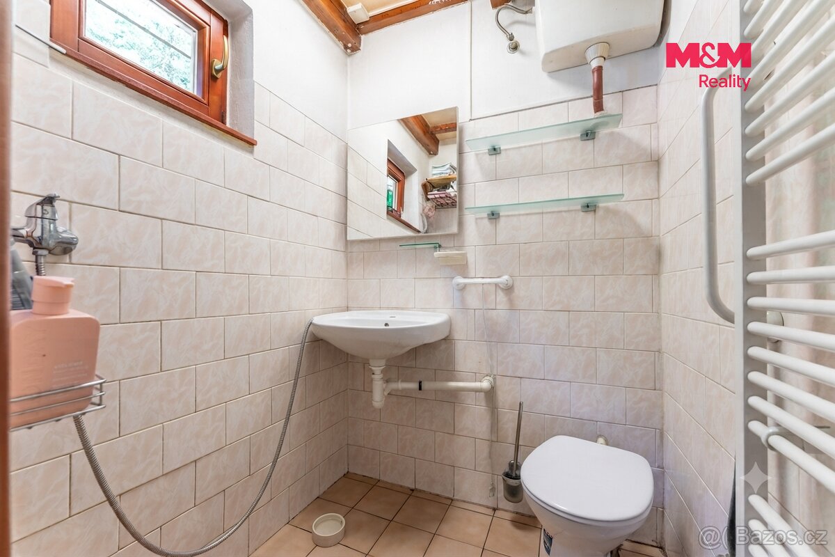 Prodej chaty, 80 m², Kamenný Přívoz - 13