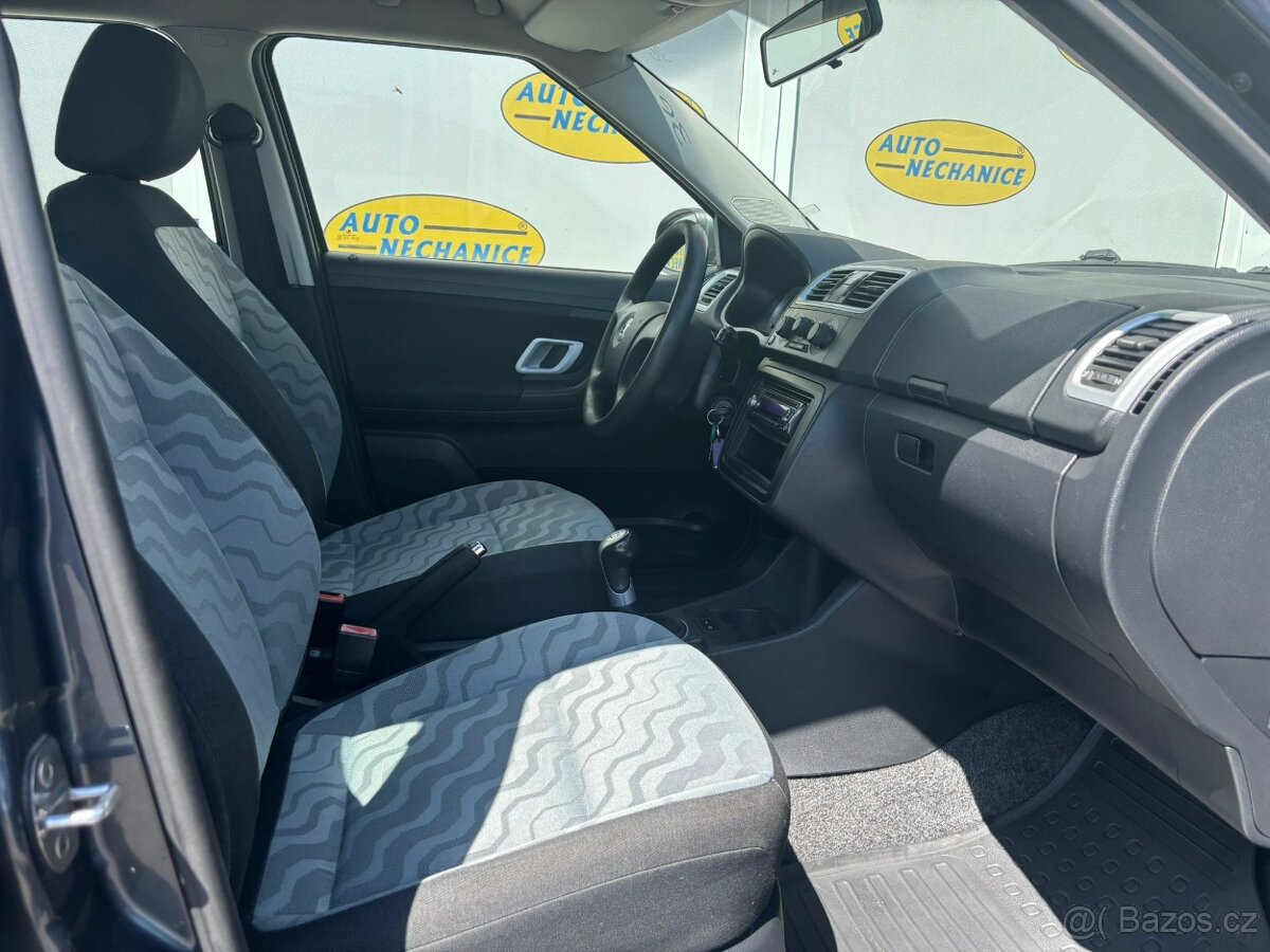 Prodám Škoda Fabia 1.2 12 V - 13