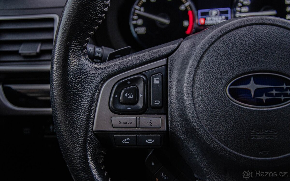 Subaru Forester 2.0D-L CVT Comfort - 13