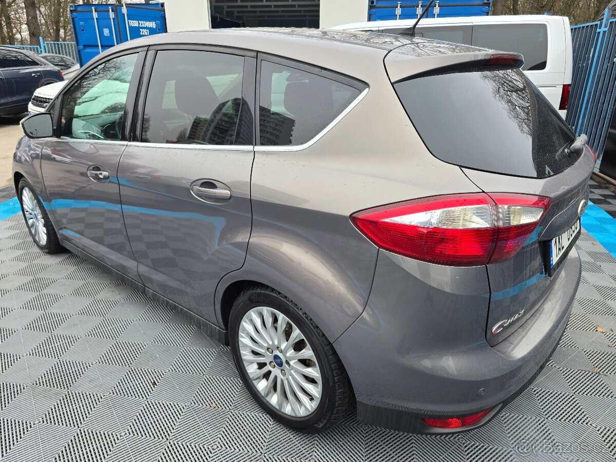 ⭐Ford C-MAX 1.6TDCi/85KW/2012/KLIMA/SONY⭐ - 13