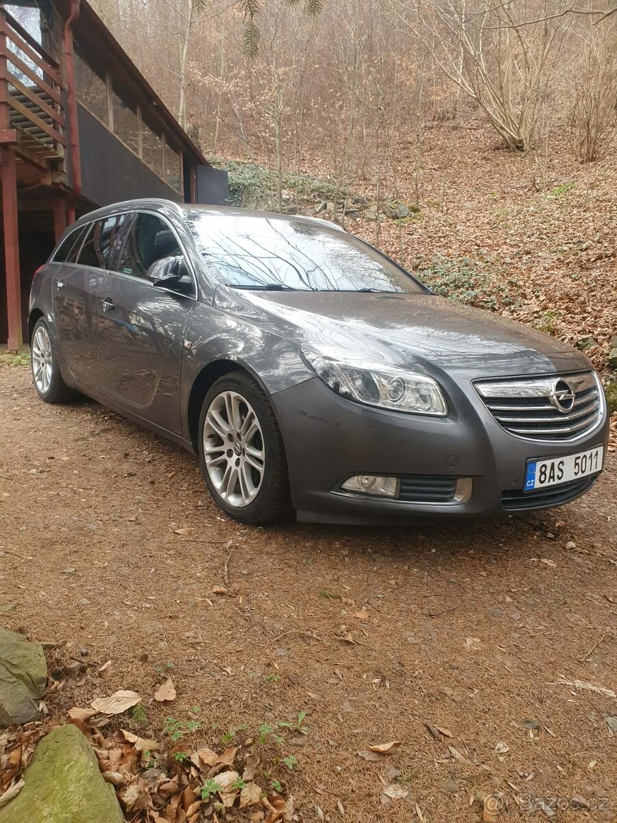 Opel Insignia 2012 2.0 TDCI 118KW - 13
