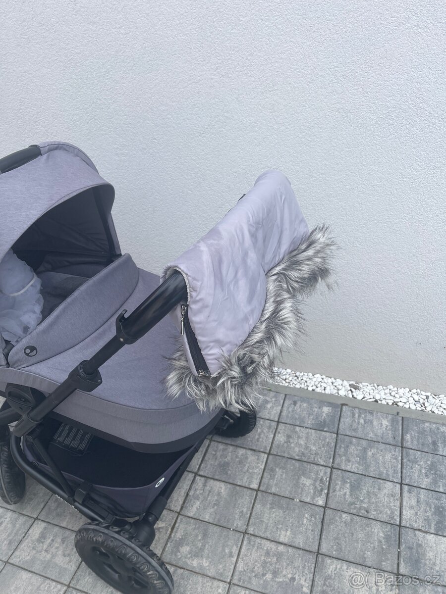 Kočárek Set XXL Easywalker Harvey3 - 13