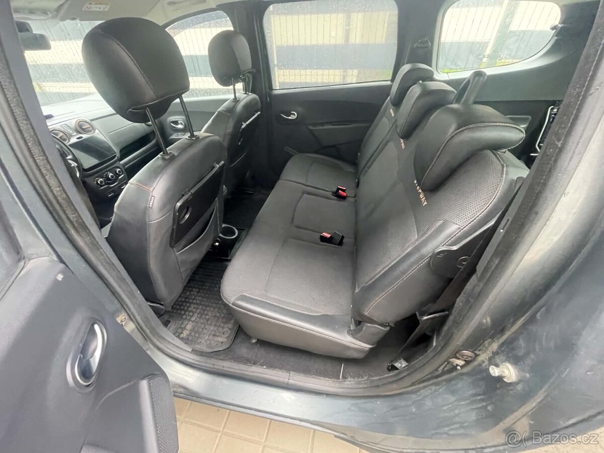 prodám Dacia Lodgy stepway - 13