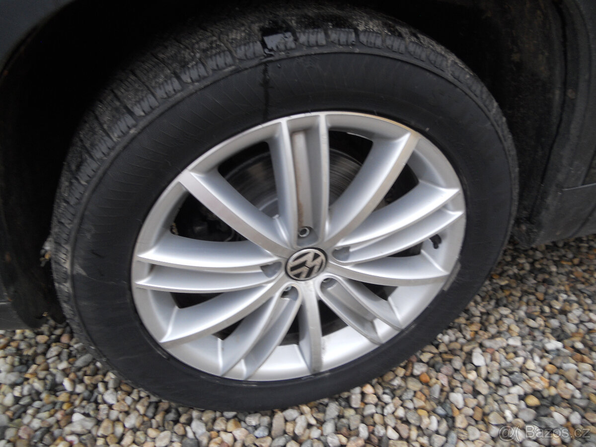 Volkswagen Tiguan 2.0 TDi 4x4 103Kw - 13