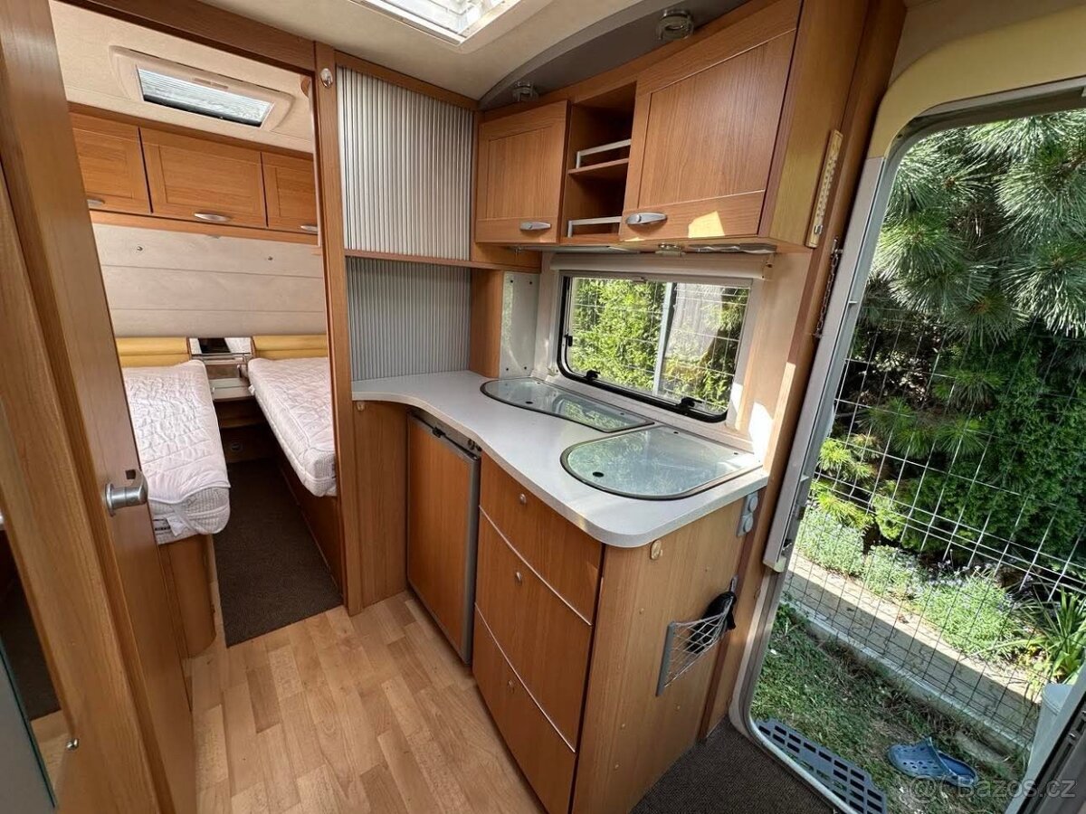 Karavan Knaus Azur 500 - 13