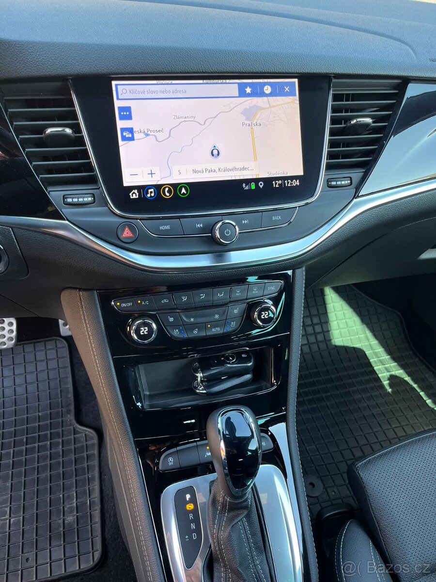 Opel Astra 1.4 T Automat BOSE LED Kůže Masáž - 13