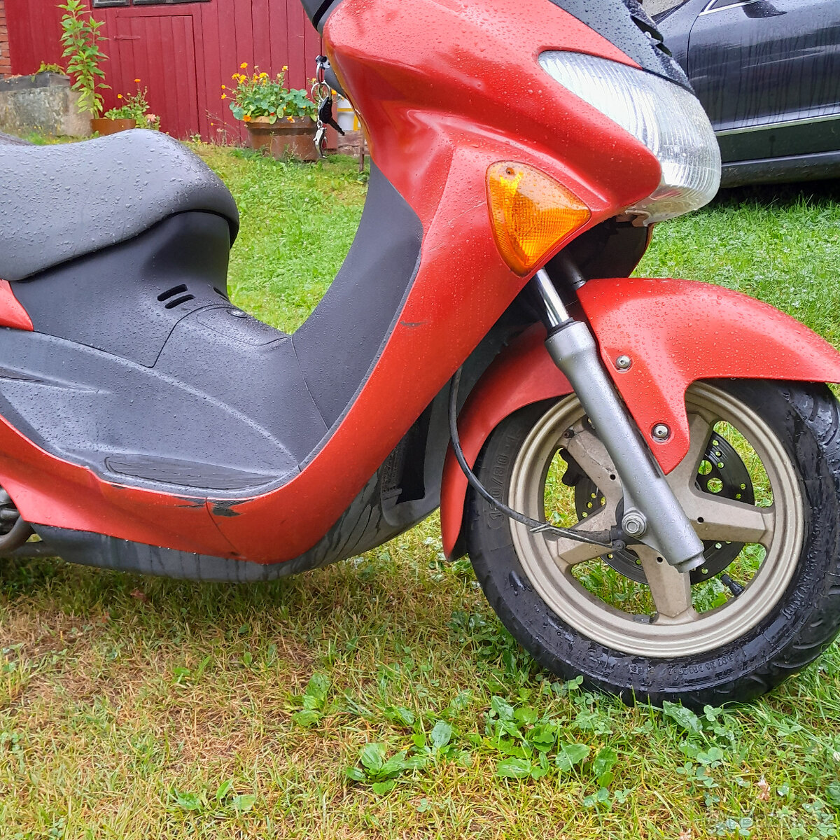 Suzuki Epicuro 125 - 13