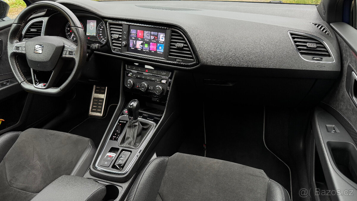 Seat Leon Cupra ST 300 221kw 4drive, bez OPF - 13