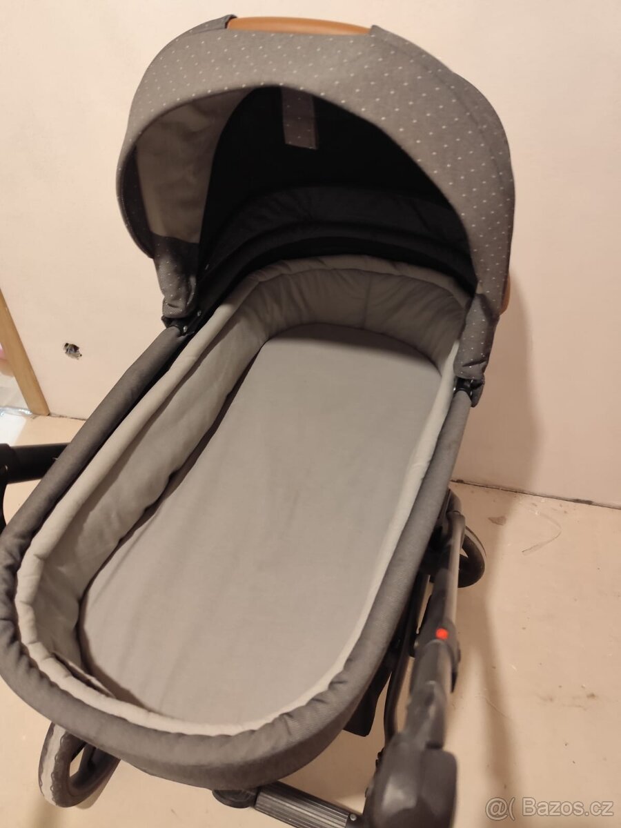 Kočárek Bloom Roan 2021, kombinace 3v1 - 13