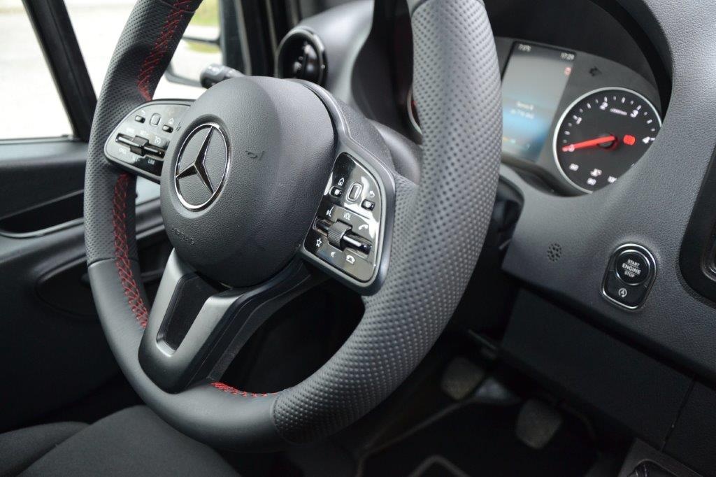Mercedes-Benz Sprinter 317 L MAXI - 13