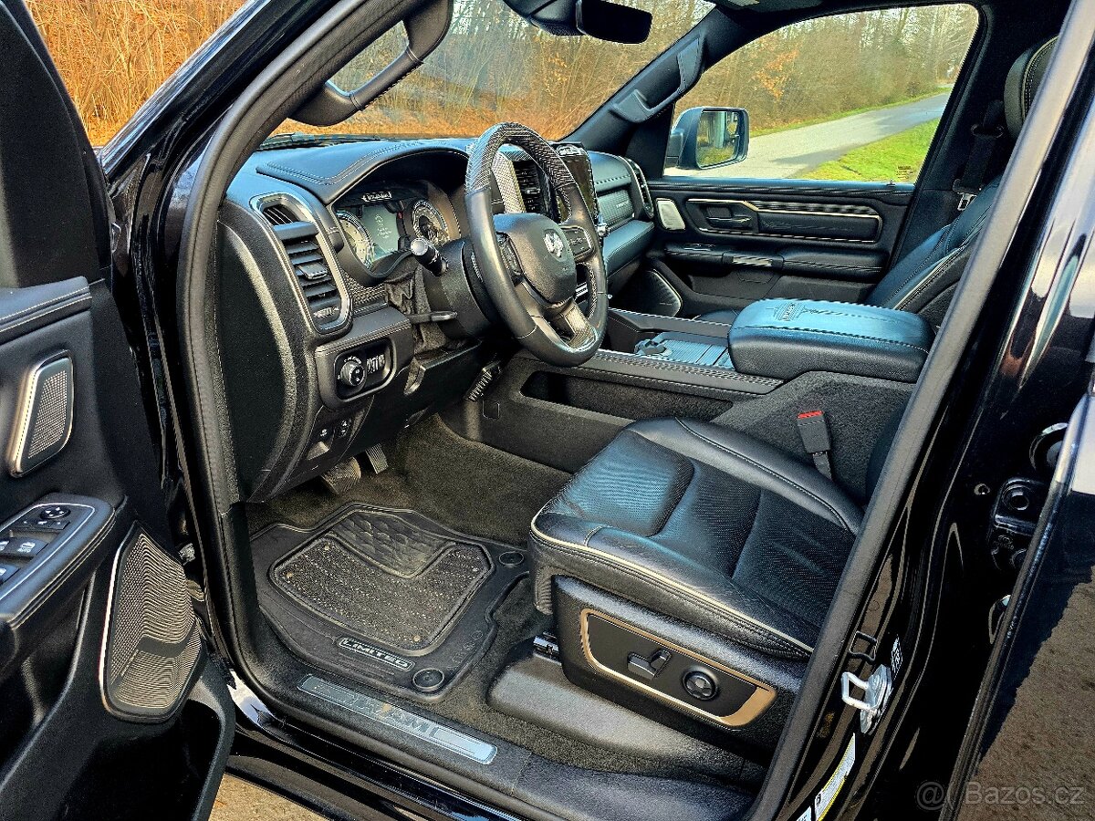 Dodge Ram 1500, 5,7 Hemi, Limited, DPH, NEBOURANÉ - 13